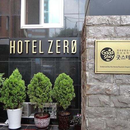 Hotel Zero Сеул Екстериор снимка