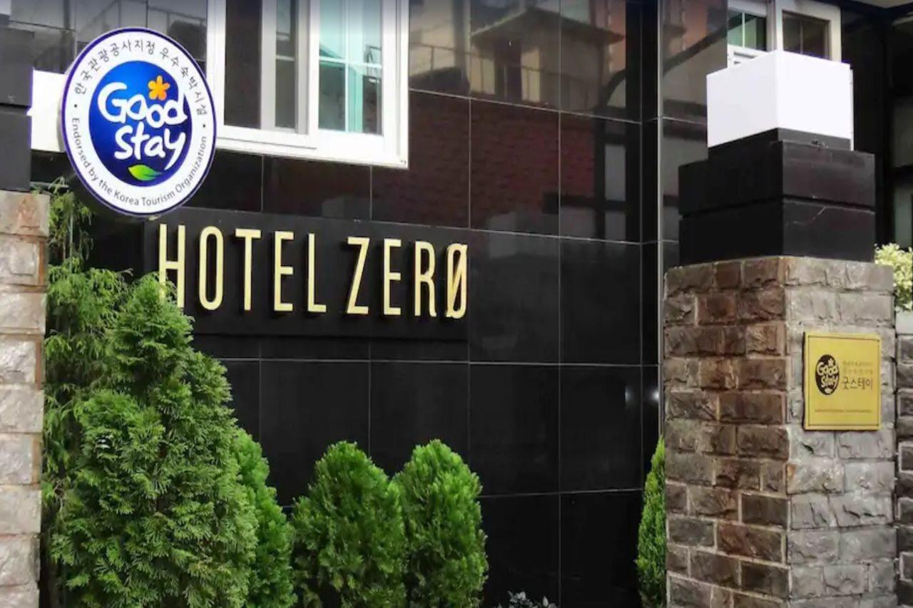 Hotel Zero Сеул Екстериор снимка