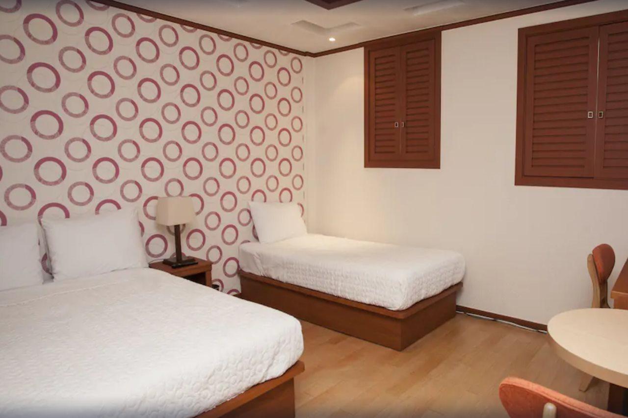 Hotel Zero Сеул Екстериор снимка