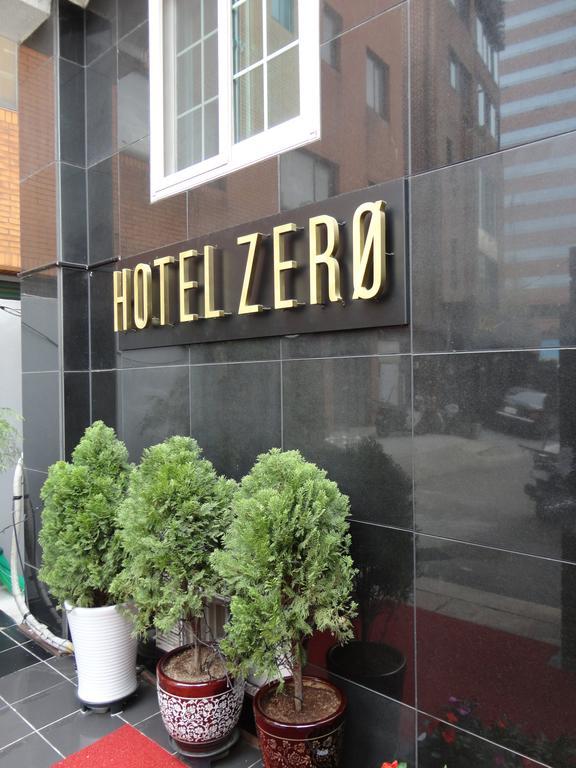 Hotel Zero Сеул Екстериор снимка