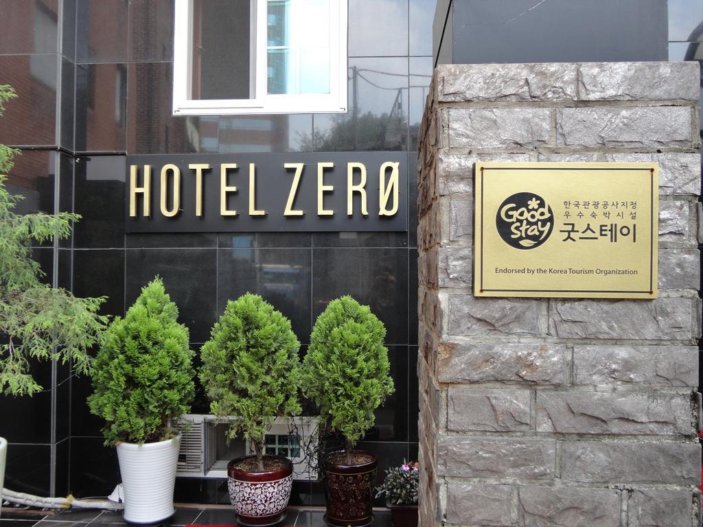 Hotel Zero Сеул Екстериор снимка