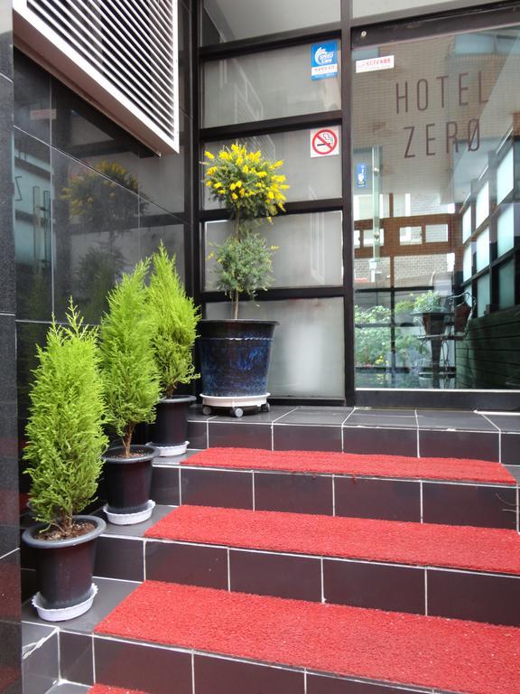Hotel Zero Сеул Екстериор снимка