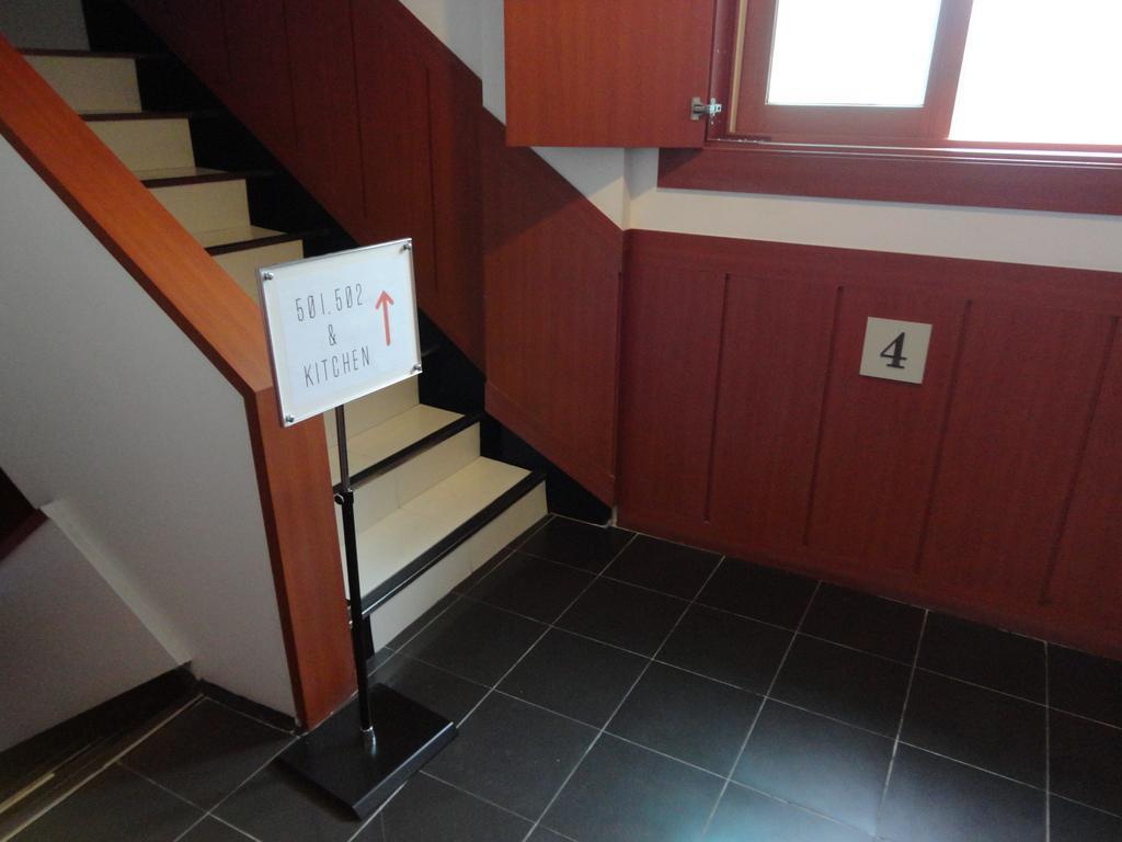 Hotel Zero Сеул Екстериор снимка