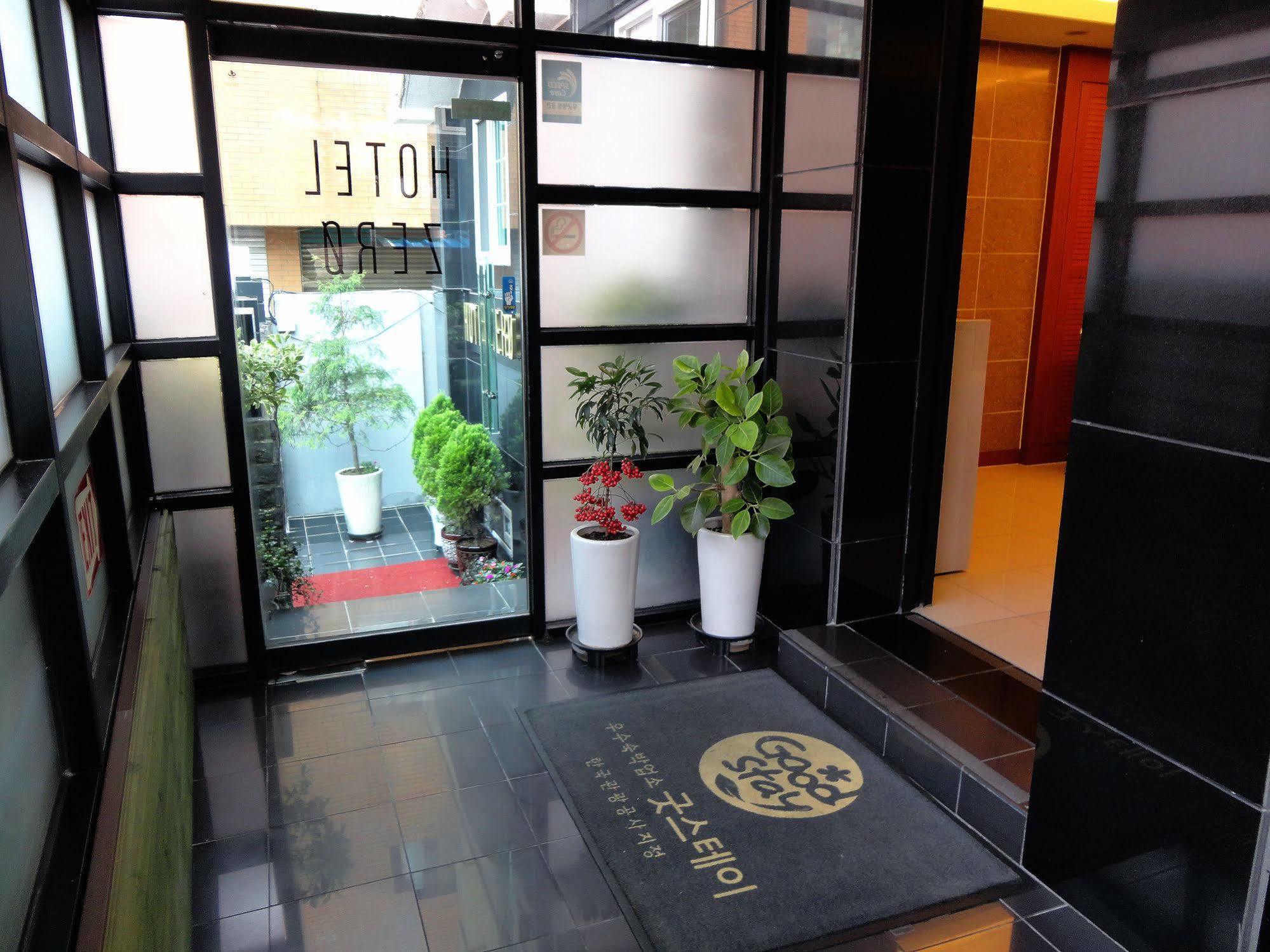Hotel Zero Сеул Екстериор снимка